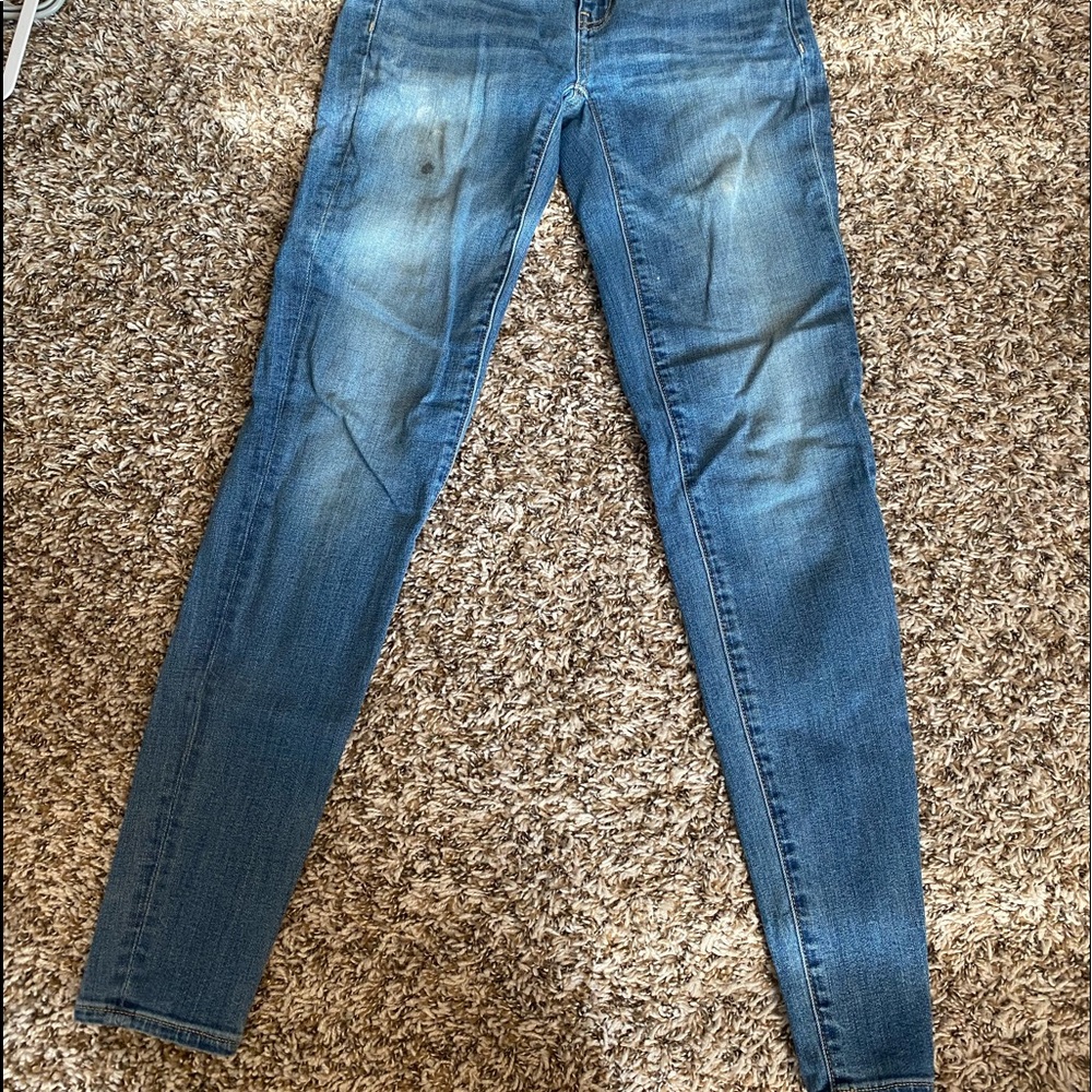 Skinny jeans
